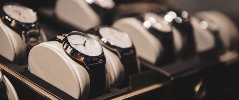 Luxury watches